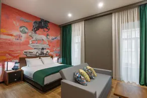 Theory Hotel - Room