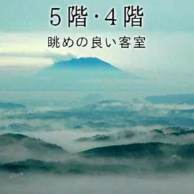 Ryokojin Sanso - View from room