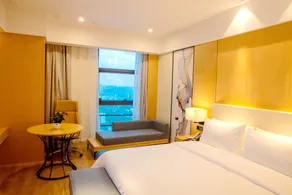 Shenzhen Yating Fengnian Hotel - Room
