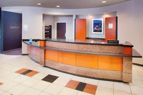Courtyard by Marriott Roanoke Airport - Réception