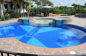 Finca Hotel La Esperanza - Pool