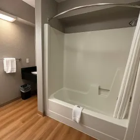 Motel 6-Duluth, MN - Salle de bain