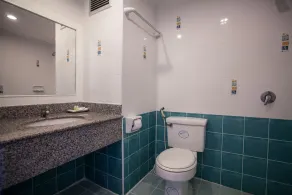 The Greenery Hotel - Salle de bain