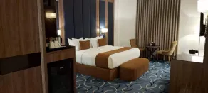 Bellevue Park Taif Hotel - Zimmer
