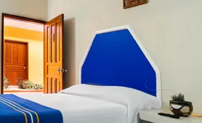 Hotel Yum K'iin - Room