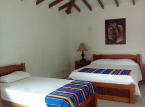 Finca Hotel La Joya - Room