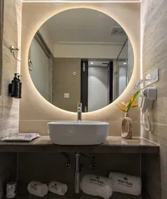 MERITAS GRAND INN - Bathroom