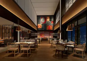 Hyatt Centric Ginza Tokyo - Restaurante