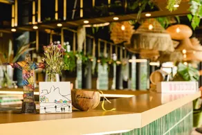 Rioca Frankfurt Posto 7 - Reception
