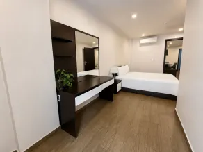 The Nova Hotel & Apartment - Quarto