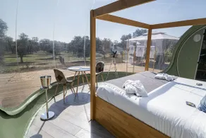 El Toril Glamping Experience - Værelse