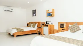 Trung Nguyên Coffee Resort - Room