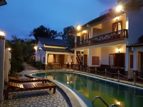 Nhat Huy Bungalow - View from room