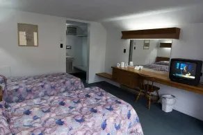 Daigle's Motel - Chambre