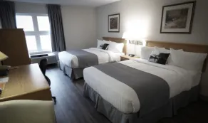 Chateau Logue Hôtel - Zimmer