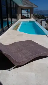Aqua Terra Boutique Guesthouse - Simon's Town, Cape Town - Pool
