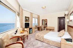 Kilim Otel Izmir - Værelse