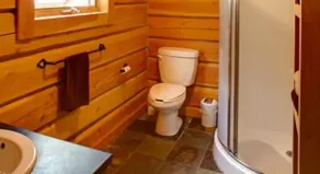 Mount 7 Lodges - Badrum
