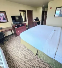 Cobblestone Inn & Suites - Clintonville - Rum