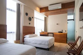 Prana Boutique Hotel Tulum - Room