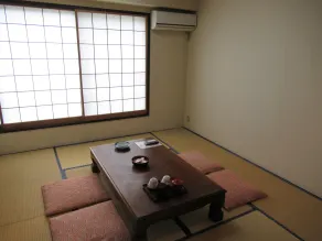 Hotel Manyotei - Chambre