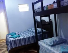 Pousada Recanto Dom Lázaro - Chambre