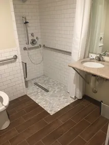 Best Western Town & Country Lodge - Salle de bain