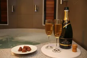 Bentleys Motor Inn - Salle de bain