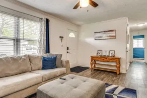8 Mi to Dtwn Indianapolis: Family Home w/ Yard! - Intérieur