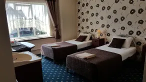 The Fairhaven Hotel - Zimmer