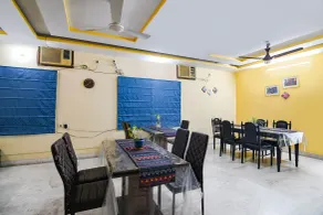 Fabhotel Sapphire Comfort - Restaurant