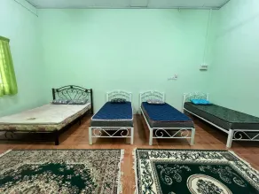 Capital O 91117 Noor Room Stay - Room