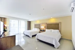 Hotel Campestre las Camelias - Room