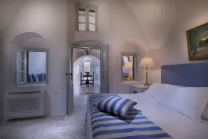 Aigialos Luxury Traditional Settlement - Chambre