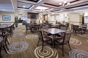 Holiday Inn Express & Suites Richfield by IHG - Restaurant