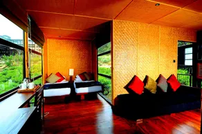 The Rainforest Ecolodge - Sinharaja with Shuttle Service from Car Park - Room
