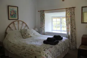 Dick Cottage - Værelse