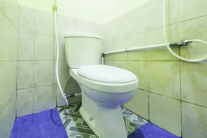 Hotel O Pondok Nabil - Badezimmer