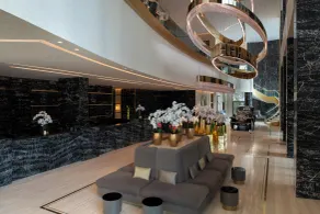 Dusit Doha Hotel - Réception
