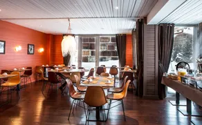 Hotel Ormelune - Restaurant