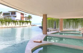 Villa Le Corail, a Gran Meliá Hotel - Pool
