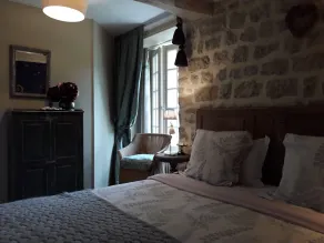Chateau Le Colombier - Habitación