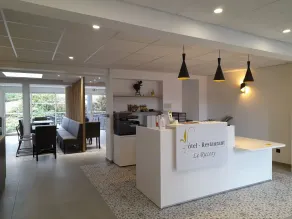 Hôtel Le Riccoty - Reception