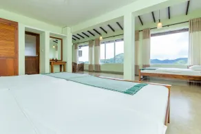 Jack Tree Lodge - Vistas desde la habitación