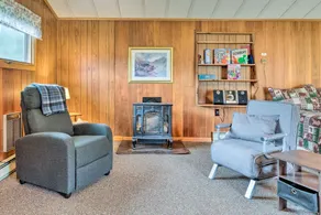Franconia Home with Community Pool and River Access - Innenbereich