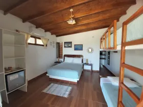 Hotel Punta del Norte Bungalows - Zimmer