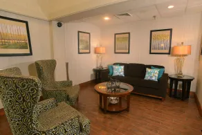 Hampton Inn Springfield-South - Rezeption