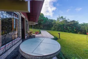 Cabañas Valle Campanas - Monteverde, Costa Rica - Utsikt fra rommet