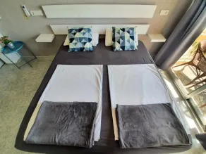 Amena Mar Hotel - Chambre