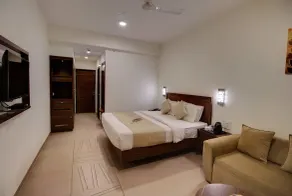 De Grand Riviera - Habitación